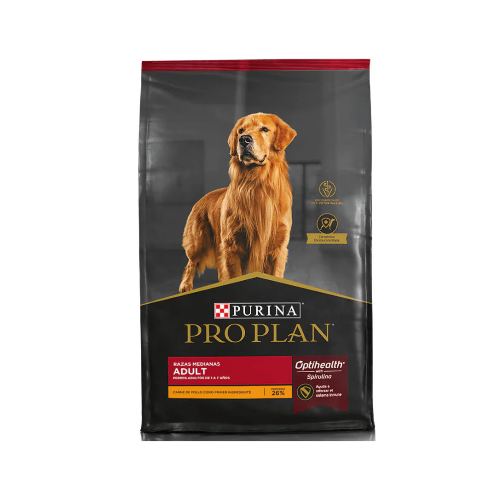 Pro Plan Dog Adulto Medium Breeds 12 KG